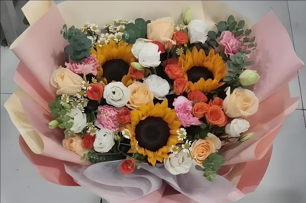 巢湖庐江县花店