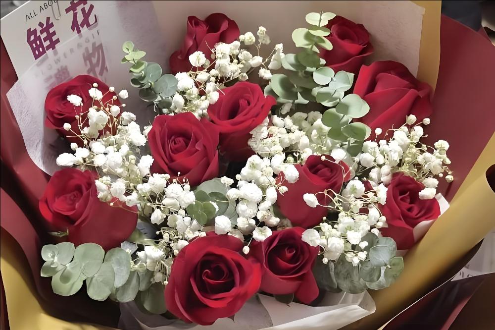 巢湖庐江县花店