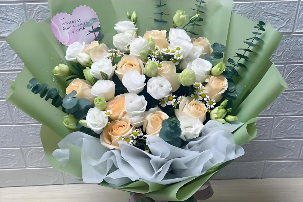 巢湖庐江县花店