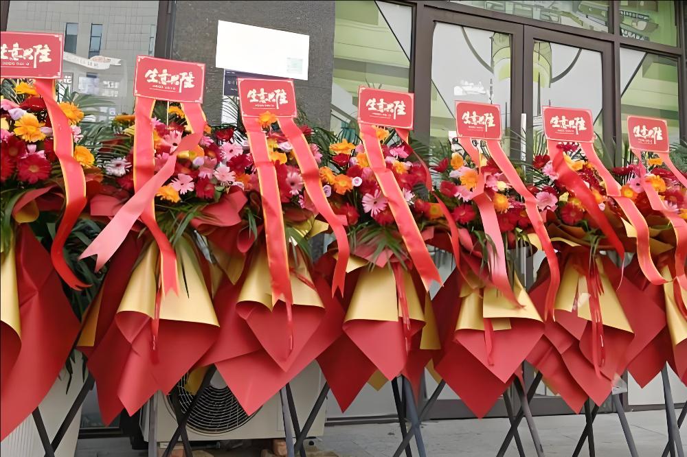 巢湖庐江县花店